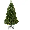EVERLANDS Sapin De Noël D'intérieur, Type Pin Impérial Avec Led, ø97 X 150 Cm