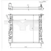 Radiateur, refroidissement du moteur 728-0013-R TYC 7280013R