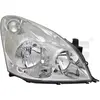 TYC Phare avant pour TOYOTA: Corolla Verso (Ref: 20-11049-05-2)