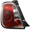 TYC Feu arrière pour FIAT: 500 & ABARTH: 500 (Ref: 11-11284-21-2)