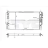 TYC Radiateur moteur pour VOLKSWAGEN: Transporter (Ref: 737-0068-R)