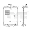 Radiateur, refroidissement du moteur 736-0032 TYC 7360032