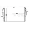 Radiateur, refroidissement du moteur 715-0004-R TYC 7150004R