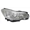TYC Phare avant pour SUBARU: XV, Impreza (Ref: 20-15912-05-2)
