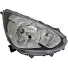 Projecteur principal TYC 20-14972-25-2, gauche