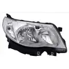 Projecteur principal TYC 20-17253-05-9, droite