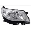 Projecteur principal TYC 20-17254-05-9, gauche