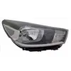 TYC Phare avant pour KIA: Rio (Ref: 20-16292-05-2)