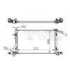 Radiateur, refroidissement du moteur 728-0064 TYC 7280064