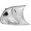 TYC Blink Lampe Clignotant Transparent droite pour E46 coupé 1999 2006