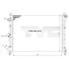 TYC Radiateur moteur pour RENAULT: Laguna, Espace (Ref: 728-0036)