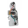 Goodpart TYC Support de lampe, feu arrière pour AUDI: S3, A3 (Ref: 11-0463-1)