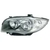 Goodpart TYC Phare avant pour BMW: Série 1 (Ref: 20-0650-05-2)