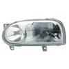 Goodpart TYC Phare avant pour VOLKSWAGEN: Golf, Golf Cabriolet (Ref: 20-5018-08-2)