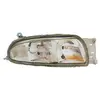 Goodpart TYC Phare avant pour MAZDA: 121 & FORD: Fiesta, Courier (Ref: 20-3586-45-2)
