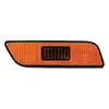 TYC Jaune Clignotant latéral gauche pour Volvo S80 berline 1998 2006