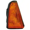Tyc Blink Lampe Clignotant Jaune Droite pour Cinquecento Hatchback 1991 1999