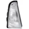 TYC Blink Lampe Clignotant Blanc gauche pour Cinquecento Hatchback 1991 1999