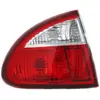 Tyc Feu Pour Seat Leon De 04/1999 Ã  09/2004, Arrière Gauche (Partie Sur L'Aile)