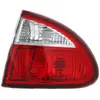 TYC Feu Pour Seat Leon De 04/1999 Ã  09/2004, Arrière Droit (Partie Sur L'Aile)