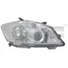 TYC Phare avant pour TOYOTA: Auris (Ref: 20-12447-05-2)