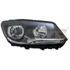 TYC Phare avant pour VOLKSWAGEN: Touran, Caddy (Ref: 20-12475-05-2)