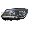 TYC Phare avant pour VOLKSWAGEN: Touran, Caddy (Ref: 20-12476-05-2)