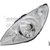 Goodpart TYC Phare avant pour HYUNDAI: i20 (Ref: 20-12176-05-2)