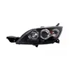 DAPA tyc - Phare Pour Mazda 3 De 2004 Ã  2006 3/5 Portes Hb3 + H7 Réglage Ã lectrique, Gauche