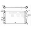 Radiateur, refroidissement du moteur 725-0004-R TYC 7250004R