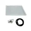 Goodpart TYC Glace de projecteur principal pour MERCEDES-BENZ: Sprinter (Ref: 20-5342-LA-1)
