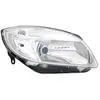 Goodpart TYC Phare avant pour SKODA: Fabia, Roomster (Ref: 20-1501-05-2)