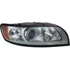Goodpart tyc - Phare pour Volvo S40/V40 à  Partir De 2007 Gris, Droit