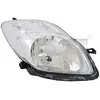 Tyc - Phare pour Toyota Yaris à  Partir De 2009 Chrome, Droit