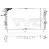 TYC Radiateur moteur pour SEAT: Ibiza, Cordoba (Ref: 731-0002)