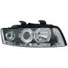 Tyc Projecteur principal gauche (Côté conducteur) A4 (11/2000 - 12/2004)