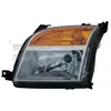 Goodpart TYC Phare avant pour FORD: Fusion (Ref: 20-12184-06-2)