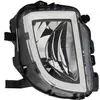 Goodpart TYC Phare antibrouillard pour VOLKSWAGEN: Golf (Ref: 19-0908-01-9)