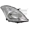 Goodpart TYC Phare avant pour SUZUKI: Swift (Ref: 20-12429-05-2)