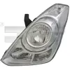Tyc Phare pour H-1 / H300 / Starex à partir de 2008 H1 + H7, gauche