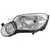 TYC Phare avant pour SKODA: Yeti (Ref: 20-12348-05-2)