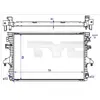 TYC Radiateur moteur pour VOLKSWAGEN: Transporter (Ref: 737-0060-R)