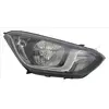 TYC Phare avant pour HYUNDAI: i20 (Ref: 20-14439-05-2)