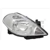 TYC Phare avant pour NISSAN: Tiida (Ref: 20-12420-05-2)