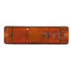 TYC Feu clignotant CÔTÉ CONDUCTEUR OU PASSAGER pour VW GOLF II 19E, 1G1, Orange