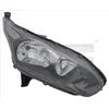 Projecteur principal TYC 20-14786-15-2, gauche