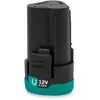 Vonroc - Batterie 12V - 2.0Ah - Plateforme 12V - Câble usb-c inclus