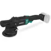 VONROC PRO Polisseuse à double action 20 V   Ø 125 mm | Batterie et ch...