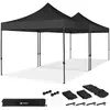 Vonroc - Tente de réception Premium Easy-Up   6x3 m Ensemble incl. 2x ...