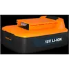 CDA1077S Batterie 18V - 1.5Ah Li-ion pour CDM1114S - Ferm